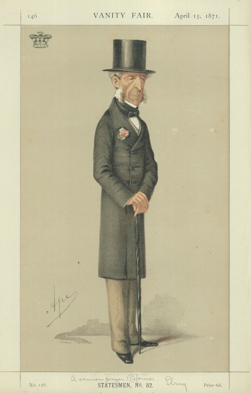 Lord Ebury de Carlo Pellegrini