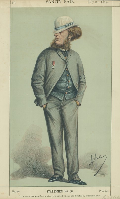 Lorde Elcho de Carlo Pellegrini
