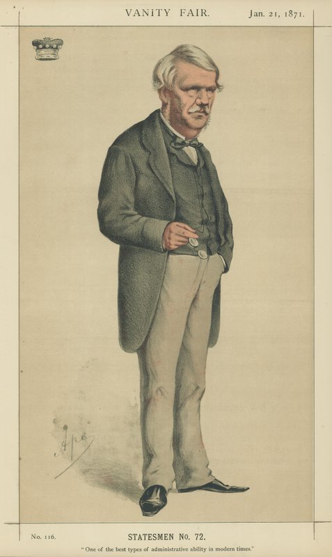 Lorde Lawrence de Carlo Pellegrini