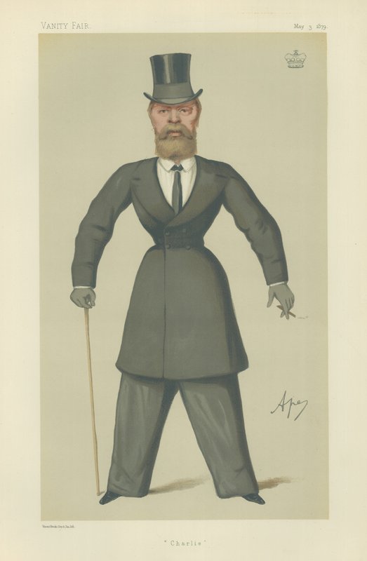 Lord Suffield de Carlo Pellegrini