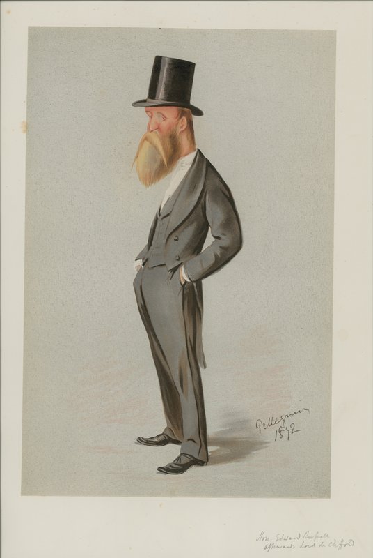 Lord de Clifford de Carlo Pellegrini