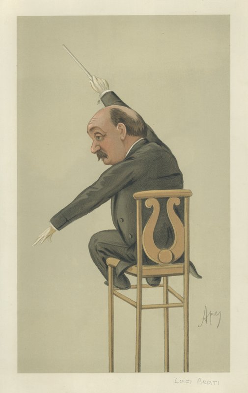 Luigi Arditi de Carlo Pellegrini