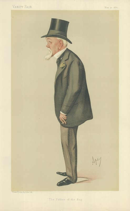 Major O Hon Augustus George Frederick Jocelyn de Carlo Pellegrini