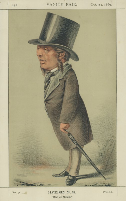 Mr Acton Smee Ayrton de Carlo Pellegrini