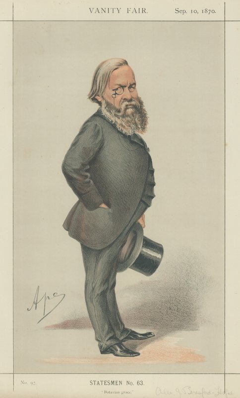 Sr. Alexander Beresford-Hope de Carlo Pellegrini