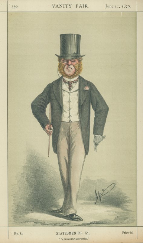 EN Knatchbull Hugessen de Carlo Pellegrini