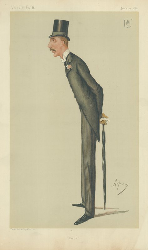 Sr. Frederick George Milner de Carlo Pellegrini