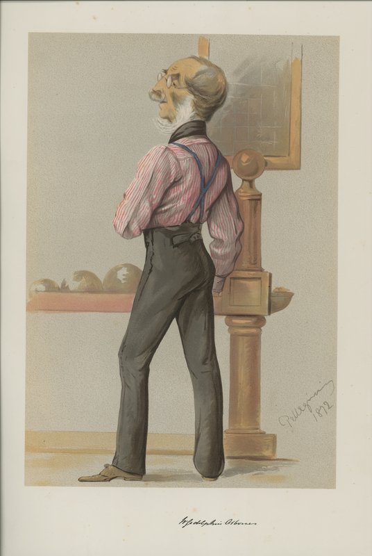 Sr. Godolphin Osborne de Carlo Pellegrini