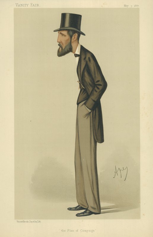 Mr John Dillon de Carlo Pellegrini
