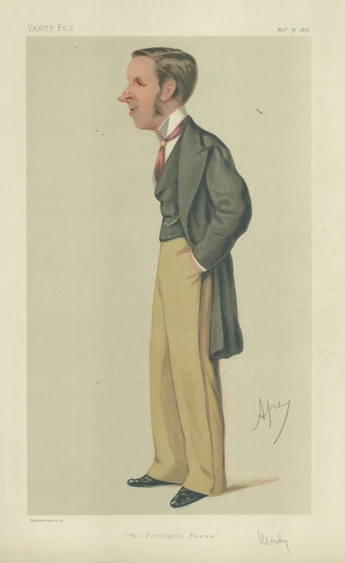 Sr. John Morley de Carlo Pellegrini