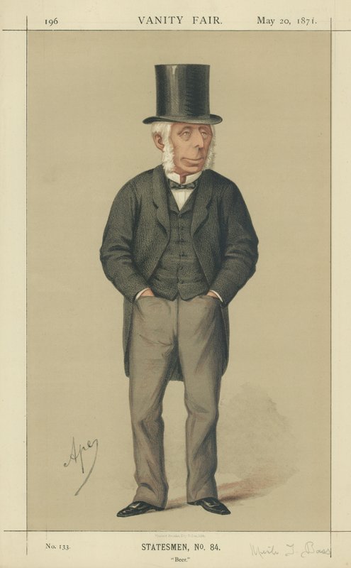 Sr. Michael Thomas Bass de Carlo Pellegrini