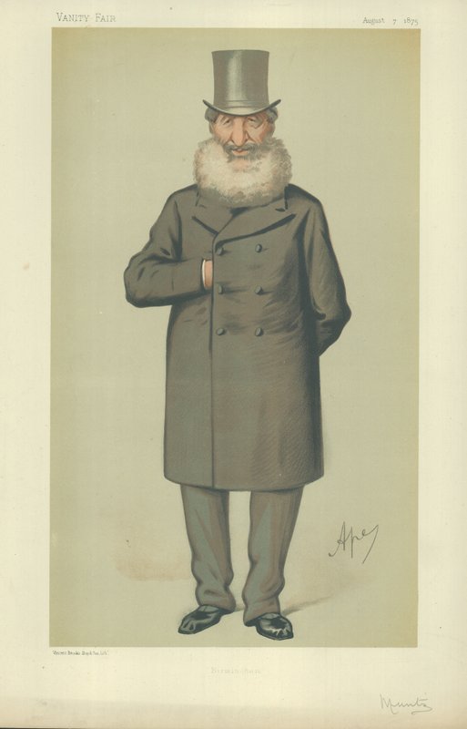 Sr. Philip Henry Muntz de Carlo Pellegrini