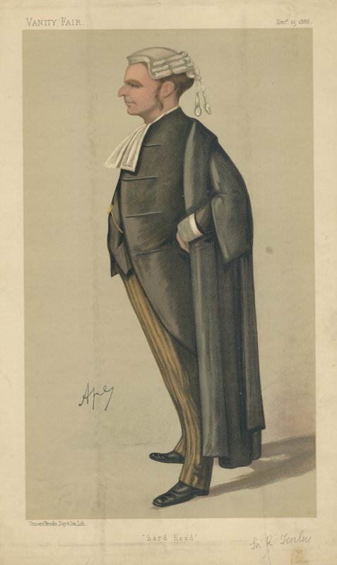 Sr. Robert Bannatyne Finlay de Carlo Pellegrini