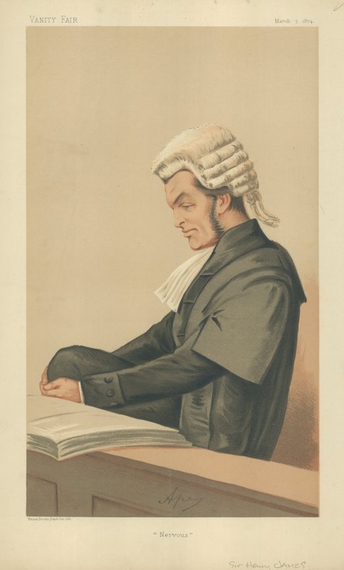 Sir Henry James de Carlo Pellegrini