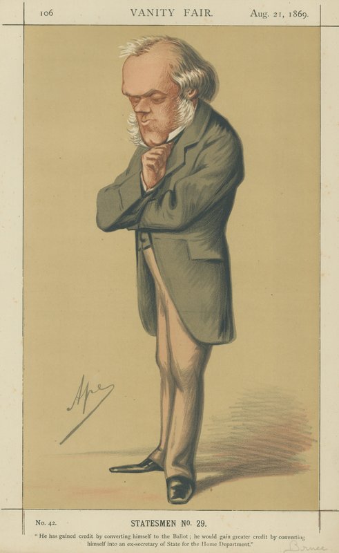 O honroso Henry Henry Bruce de Carlo Pellegrini