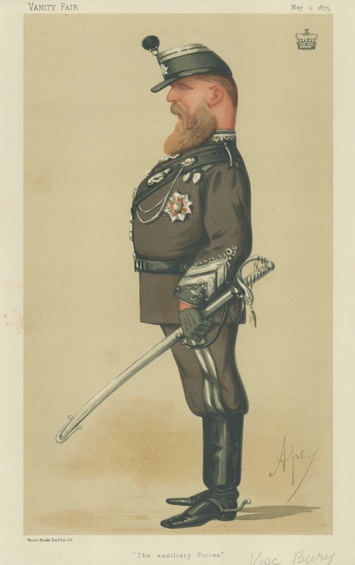 Bury Visconde de Carlo Pellegrini