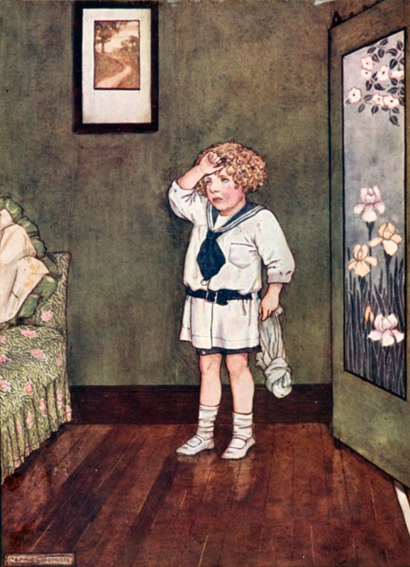 Bebês de Helen de Carrie Solomon