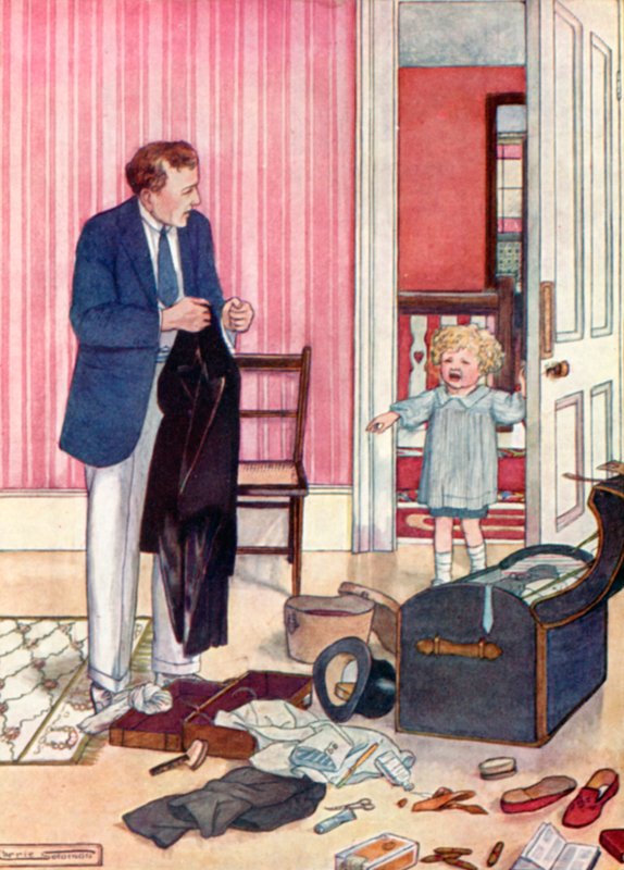 Bebês de Helen de Carrie Solomon