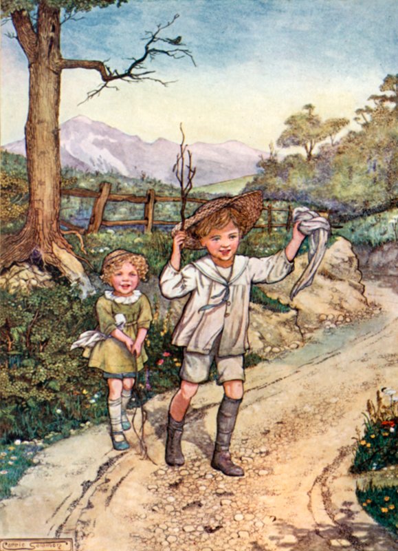 Bebês de Helen de Carrie Solomon