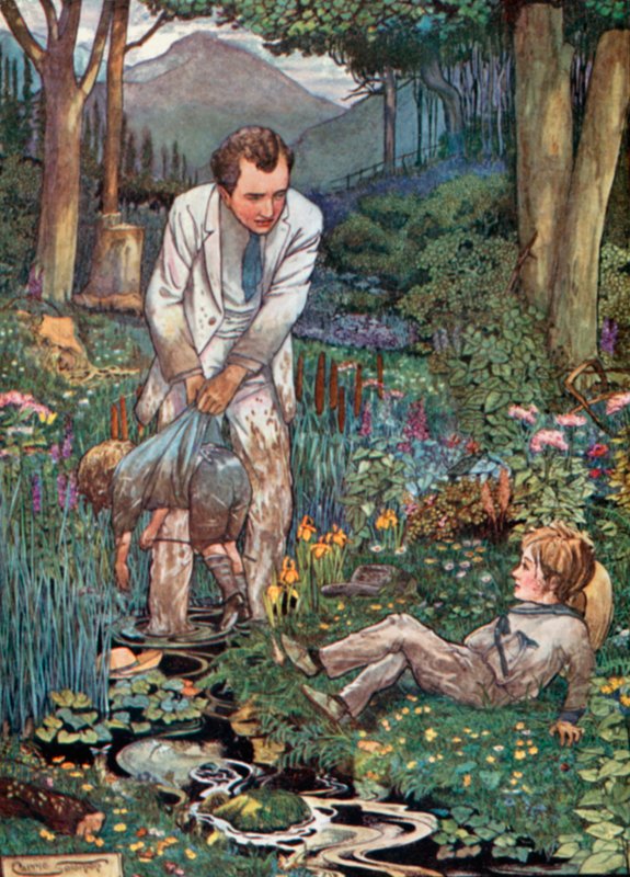 Bebês de Helen de Carrie Solomon