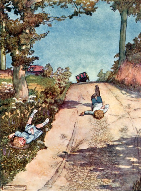 Bebês de Helen de Carrie Solomon