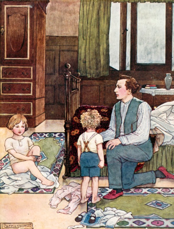 Bebês de Helen de Carrie Solomon