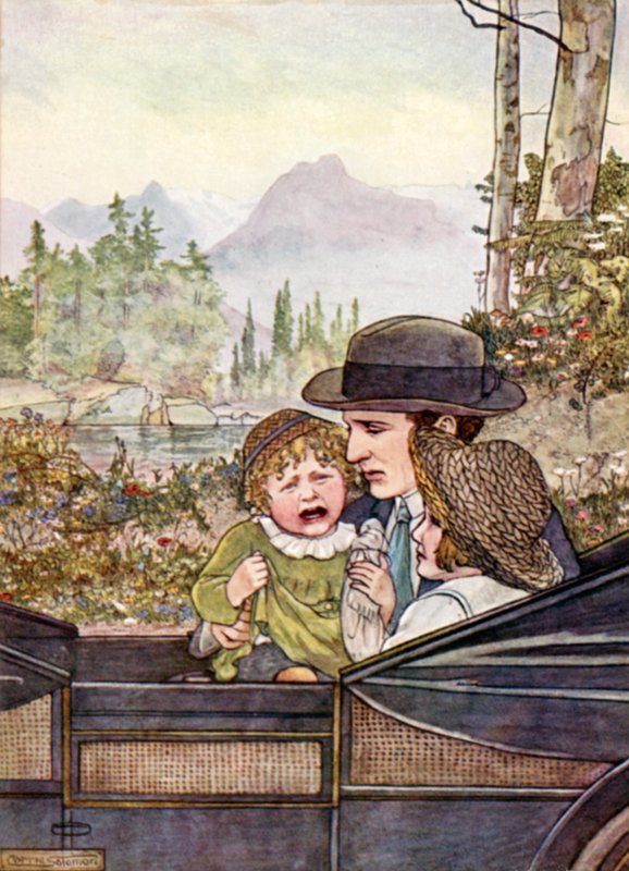 Bebês de Helen de Carrie Solomon