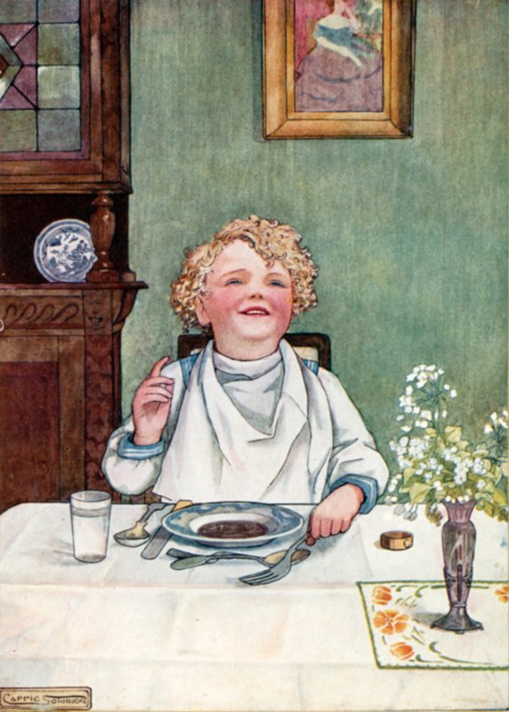 Bebês de Helen de Carrie Solomon