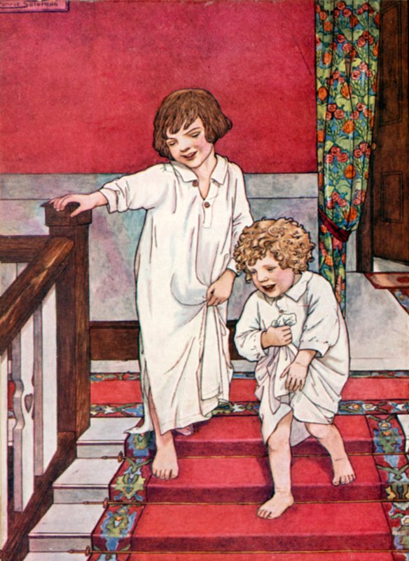 Bebês de Helen de Carrie Solomon