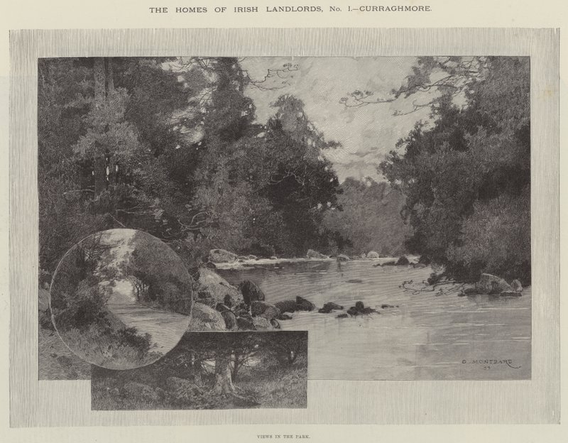Curraghmore de Charles Auguste Loye