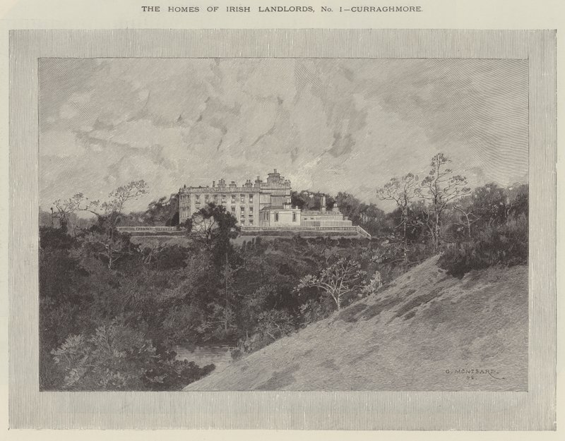 Curraghmore de Charles Auguste Loye
