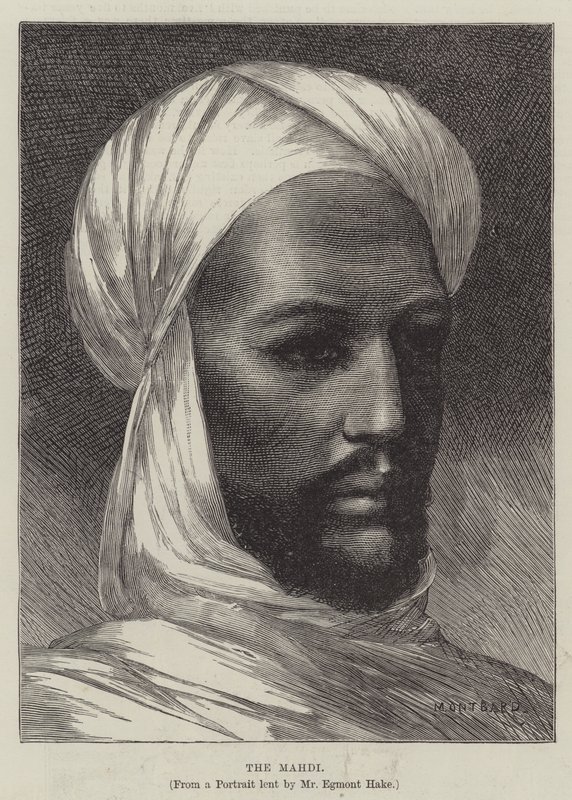 O Mahdi de Charles Auguste Loye