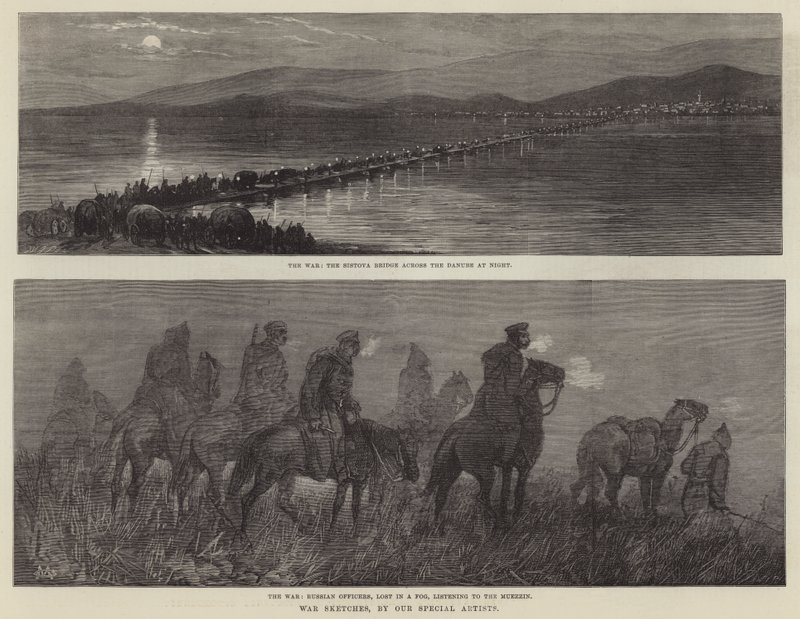 Foi esboços de Charles Auguste Loye