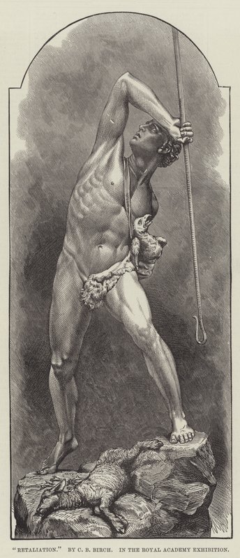 Retaliação de Charles Bell Birch