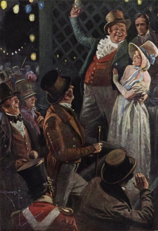 Jos leva um soco na Vauxhall, o que causa toda essa história de Charles Crombie