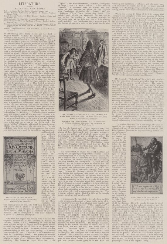 Livros Ilustrados de Charles Edmund Brock