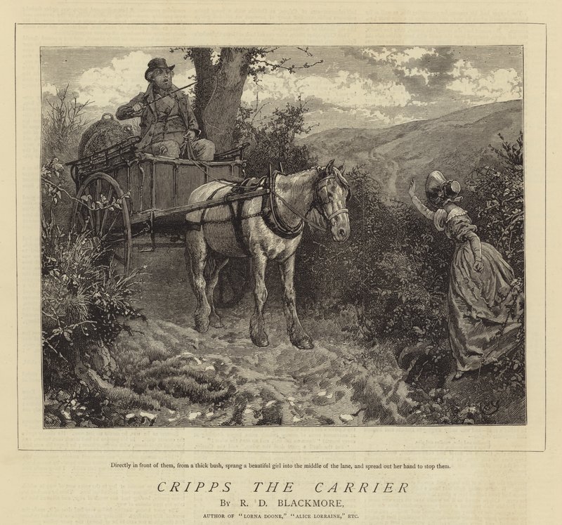 Cripps o portador de Charles Green