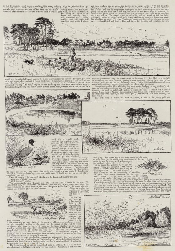 Norfolk Nooks de Charles J. Staniland