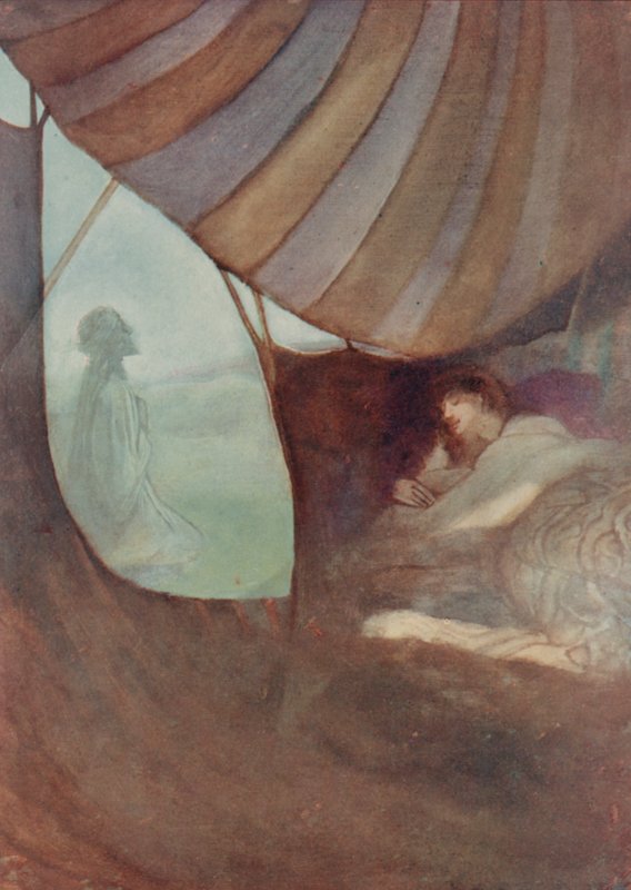 No começo, a história do Gênesis de Charles Robinson