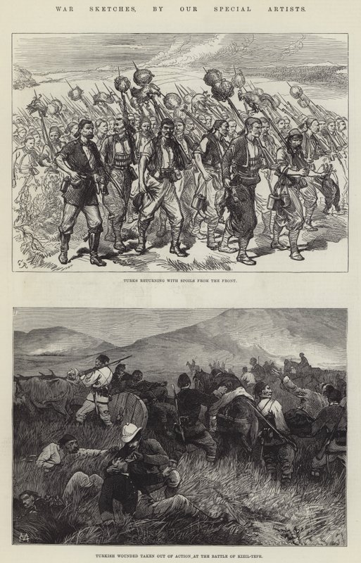 Foi esboços de Sir John Charles Robinson