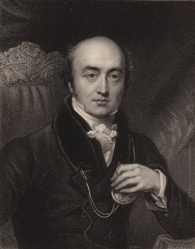 Sir Thomas Lawrence (gravura) de Charles (after) Landseer