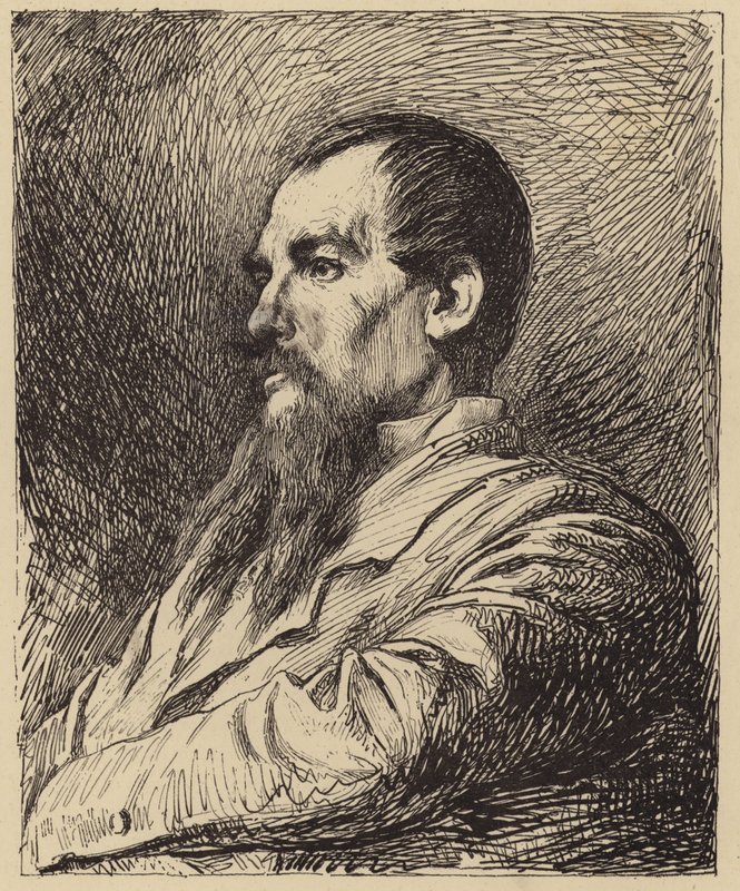 Capitão Burton de Charles Albert Waltner