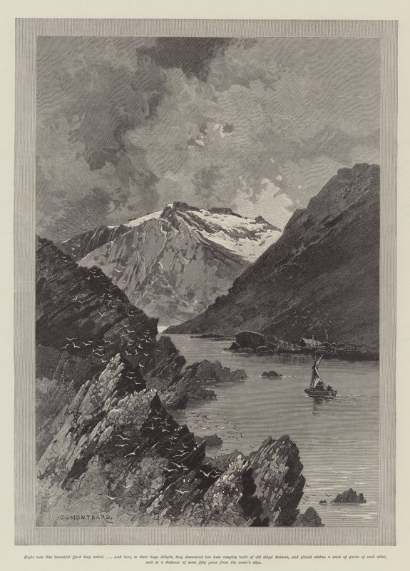 Meeson&39;s Will, de H Rider Haggard de Charles Auguste Loye