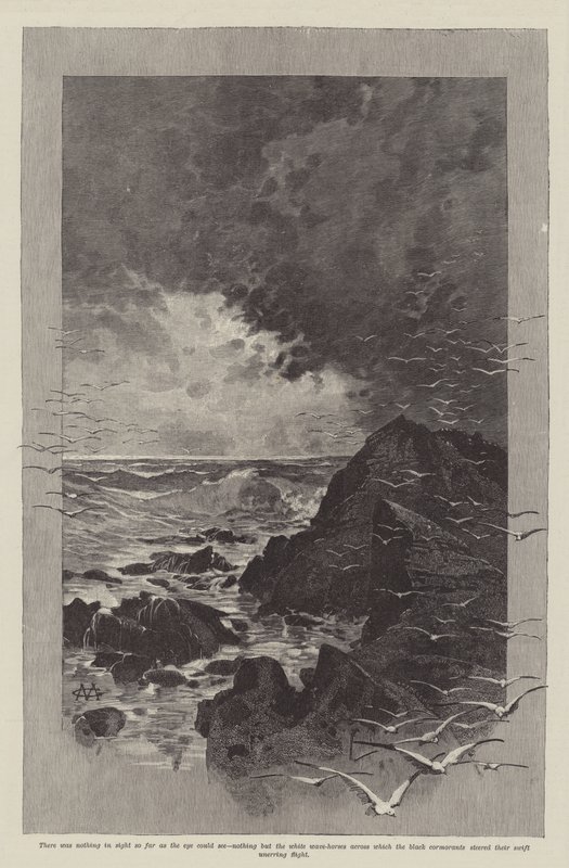Meeson&39;s Will, de H Rider Haggard de Charles Auguste Loye