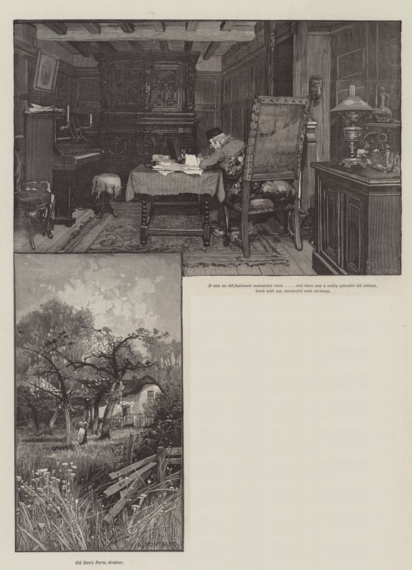 Para chamar seu meu, por Walter Besant de Charles Auguste Loye