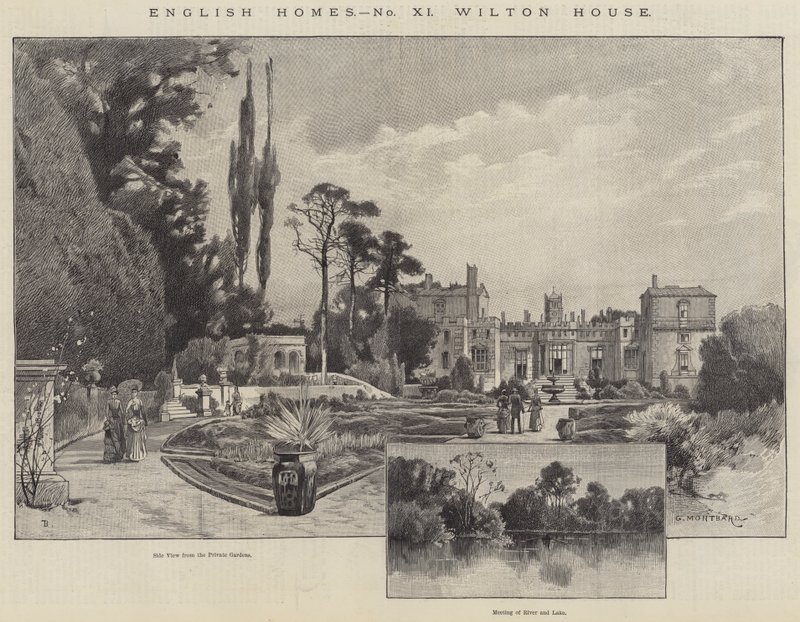 Casa Wilton de Charles Auguste Loye