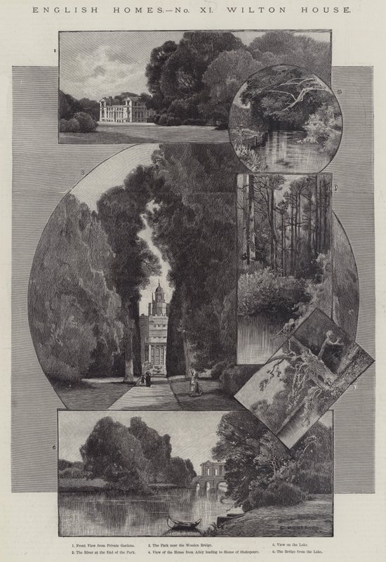 Casa Wilton de Charles Auguste Loye