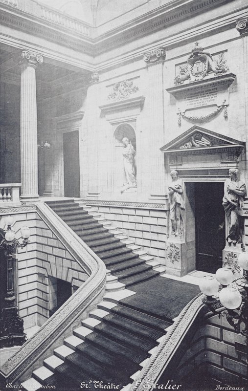 Bordéus: Grand-Theatre, l