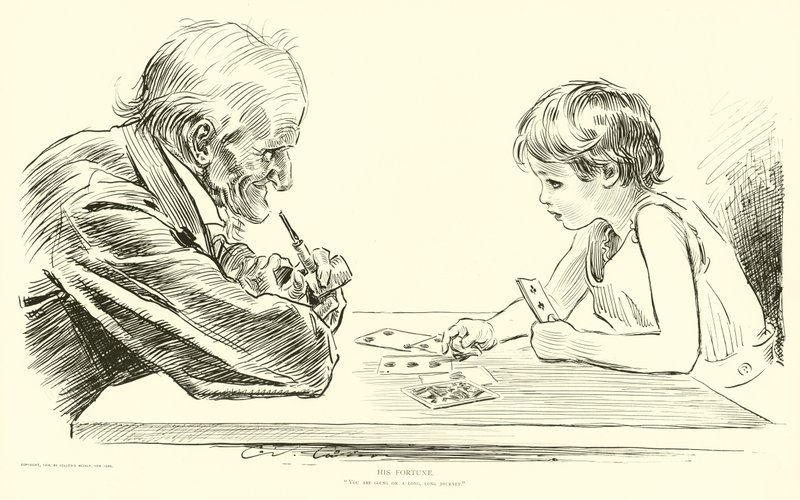 Todos os dias pessoas de Charles Dana Gibson