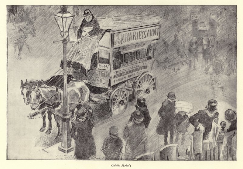 Fora Morleys de Charles Dana Gibson